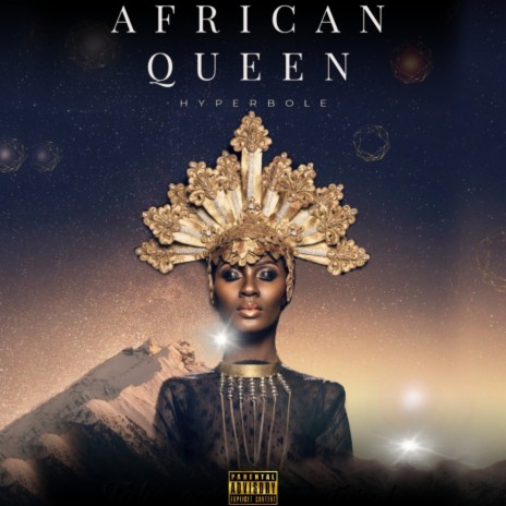 African Queen ft. Mero | Boomplay Music