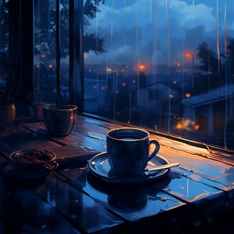 Coffee in the Rain | Boomplay Music