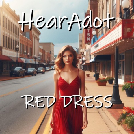 RED DRESS (feat. Thomas A. Kozak)