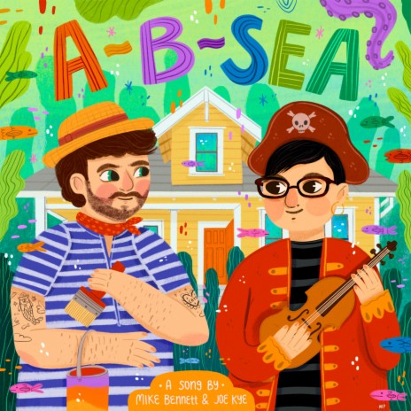 A, B, Sea (feat. Mike Bennett) | Boomplay Music