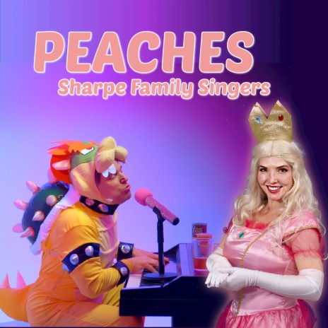 Peaches | Boomplay Music