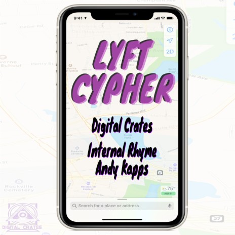 Lyft Cypher (feat. Internal Rhyme & Andy Kapps) | Boomplay Music