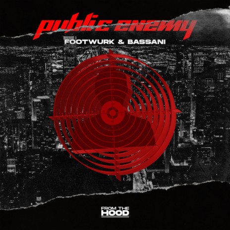 Public Enemy ft. Bassani | Boomplay Music