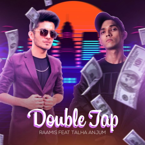 Double Tap ft. Talha Anjum | Boomplay Music