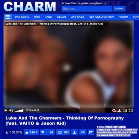 Thinking of Pornography (feat. Vaito & Jason Kid) | Boomplay Music