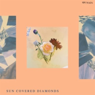 Sun Covered Diamonds