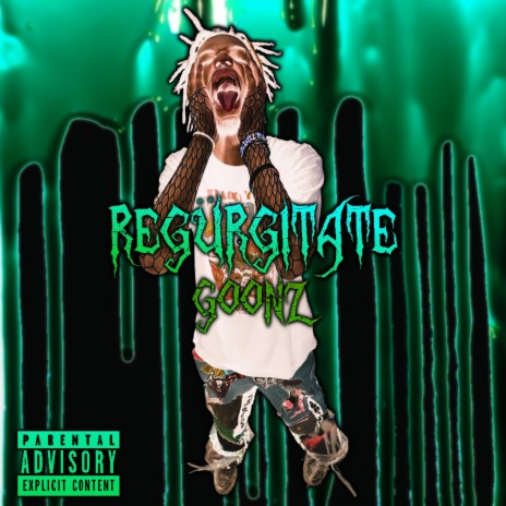 REGÜRGITATE / GOONZ