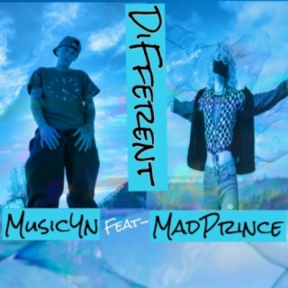 DiFFerent. ft. MadPrince lyrics | Boomplay Music