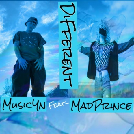DiFFerent. ft. MadPrince | Boomplay Music