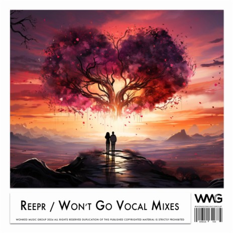 Won't Go (Vocal Radio Mix)