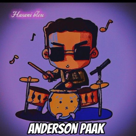 Anderson Paak | Boomplay Music