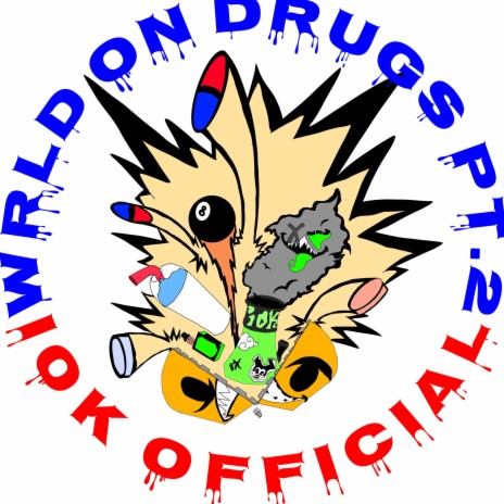 Wrld on Drugs Pt. 2 | Boomplay Music