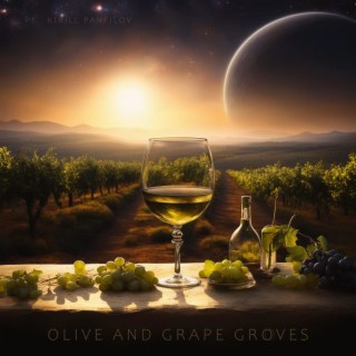 Olive and Grape Groves