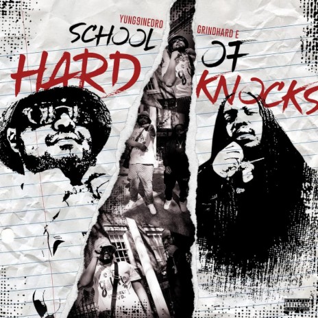 School Of Hardknocks ft. Grindhard E