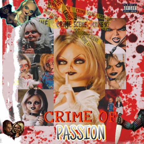 Crime of passion | Boomplay Music