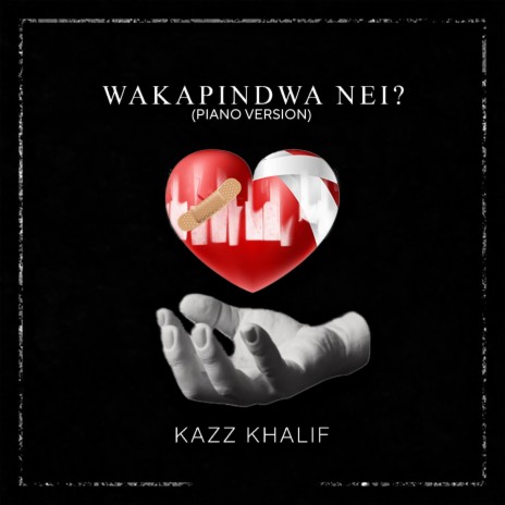 Wakapindwa Nei (Piano Mix) | Boomplay Music
