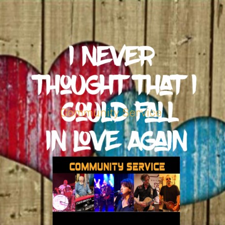 I Never Thought That I Could Fall In Love Again | Boomplay Music