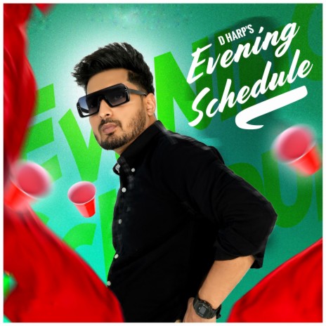 Evening Schedule ft. Bugzy | Boomplay Music