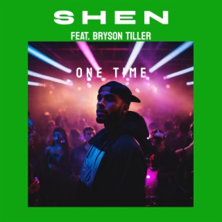 One Time (feat. Bryson Tiller) (Techno)