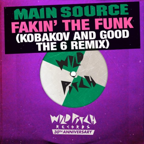 Fakin' the Funk (Kobakov and Good The 6 Remix) | Boomplay Music