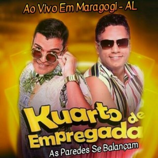 Kuarto de Empregada (Ao Vivo)