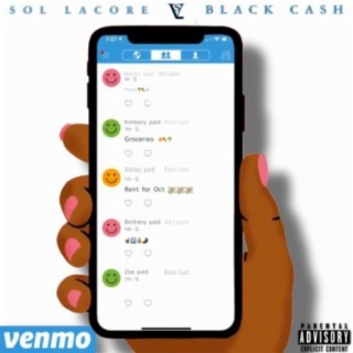 Venmo (feat. Black cash)