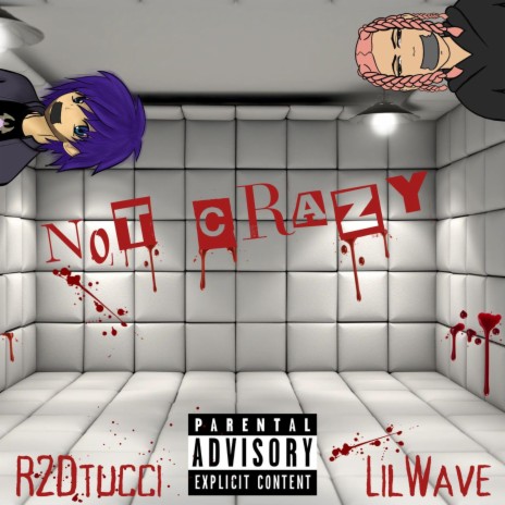 Not Crazy ft. Lil Wave | Boomplay Music