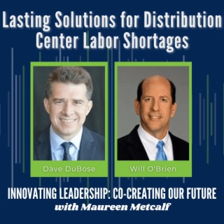 S5-Ep32: Lasting Solutions for Distribution Center Labor Shortages