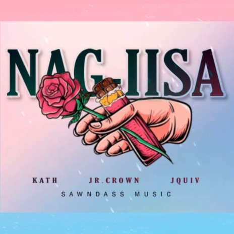 Nag-Iisa ft. Jr Crown | Boomplay Music