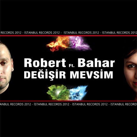 Değişir Mevsim (feat. Bahar)