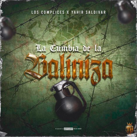 La Cumbia De La Baliniza ft. Yahir Saldivar | Boomplay Music