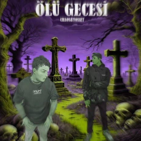 ÖLÜ GECESİ ft. Tosset | Boomplay Music