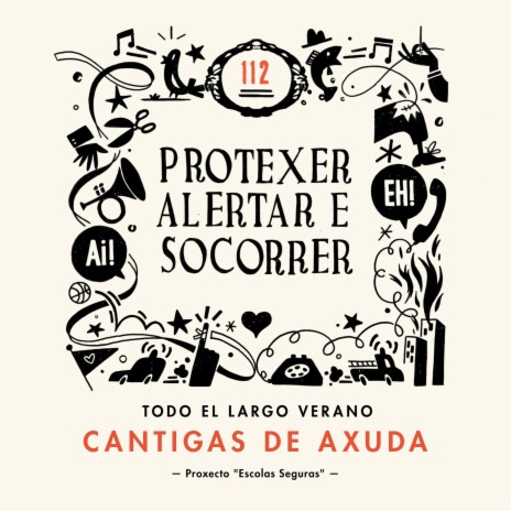 Protexer, Alertar e Socorrer