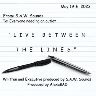 Live Between the Lines