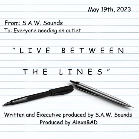 Live Between the Lines | Boomplay Music