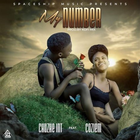 My Number ft. Coziem | Boomplay Music