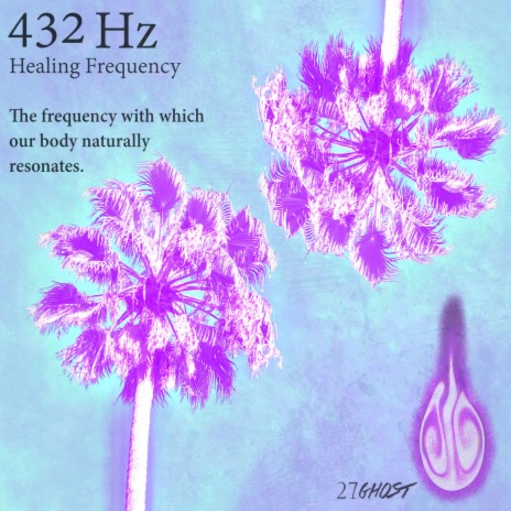 432 Hz Align with Nature
