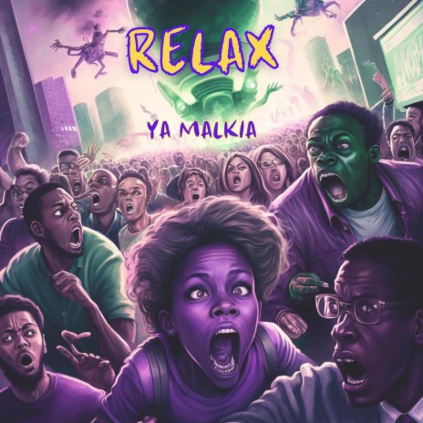 Relax (Radio Edit) | Boomplay Music