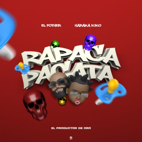 Rapaca Pacata ft. Haraca Kiko | Boomplay Music