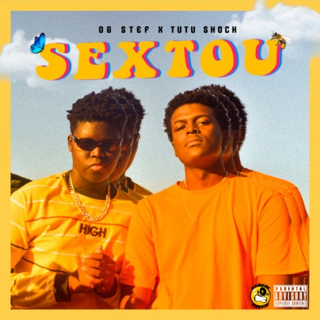 Sextou ft. Tutu Shock & OG Stef | Boomplay Music