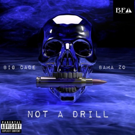 Not A Drill (Remix) ft. Bama Zo