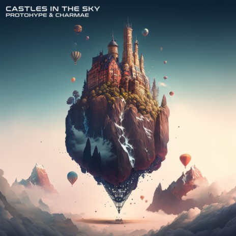 Castles in the Sky ft. Charmae | Boomplay Music