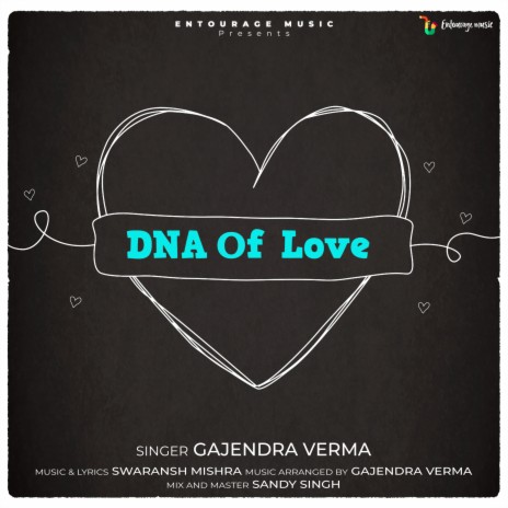 DNA Of Love | Boomplay Music