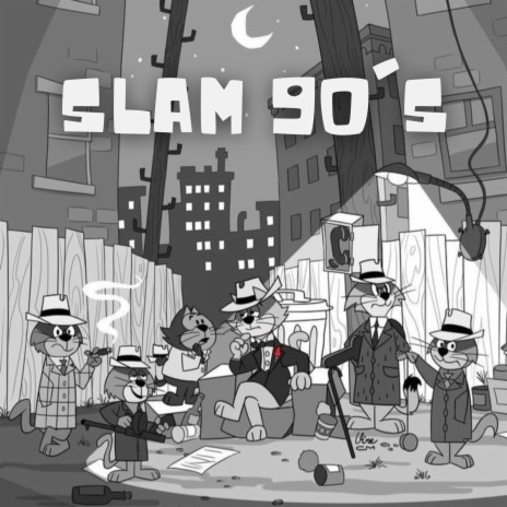 Slam 90's | Boomplay Music