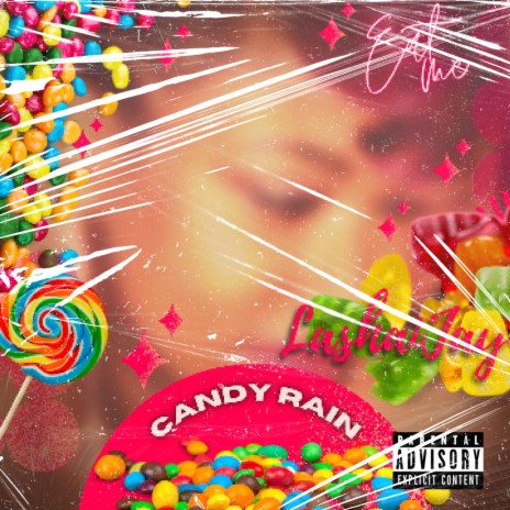 Candy Rain (Radio Edit) | Boomplay Music