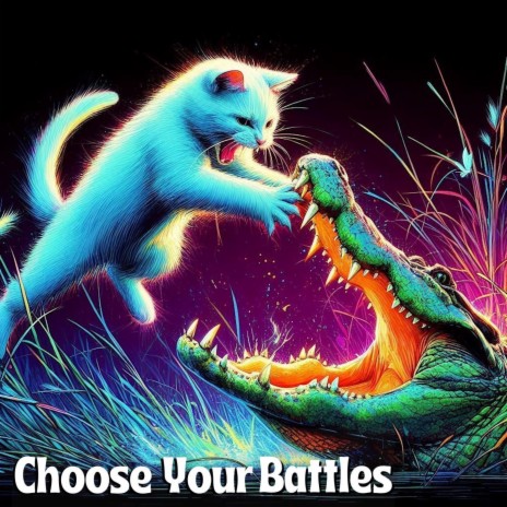 Choose Your Battles | Boomplay Music