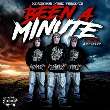 Been A Minute ft. J Bentley | Boomplay Music