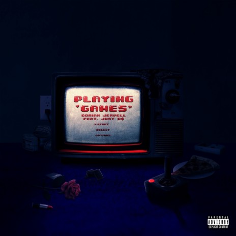 Playing Games ft. Just U$ | Boomplay Music