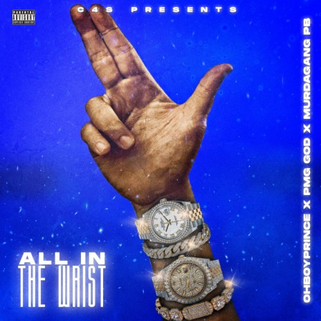 All In The Wrist (feat. PMG God & MurdaGang Pb) | Boomplay Music