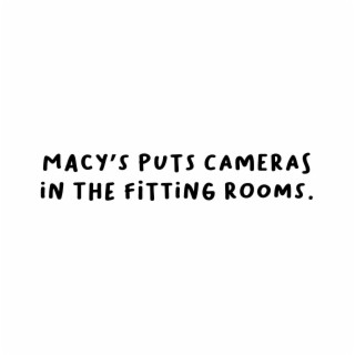 Fuck Macy's Freestyle lyrics | Boomplay Music